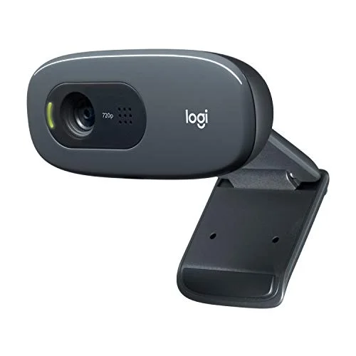 Logitech C270 720p Webcam: Best Under $25 Upgrade