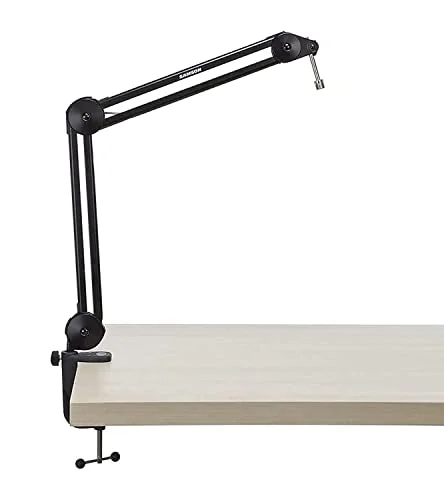 Samson MBA38 Microphone Boom Arm: Best Desk Upgrade
