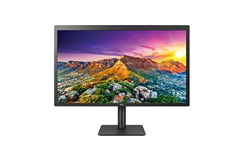 3. LG UltraFine 5K (27MD5KB-B) — Best 5K Retina Match