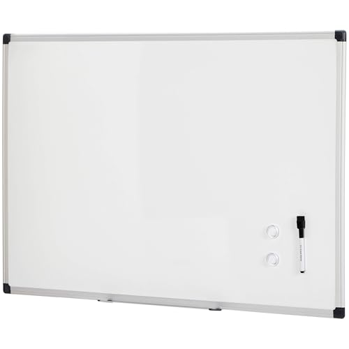 4. Amazon Basics Magnetic Dry Erase Whiteboard, 36” x 24”