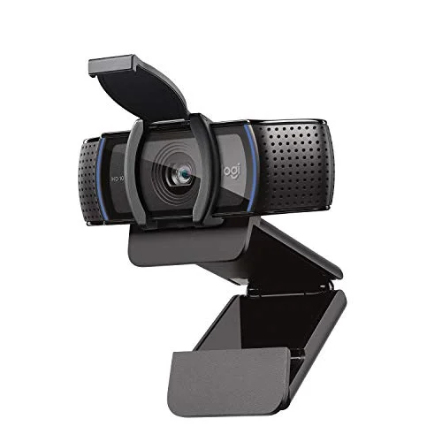 Logitech C920s HD Pro Webcam: Best Webcam Gift