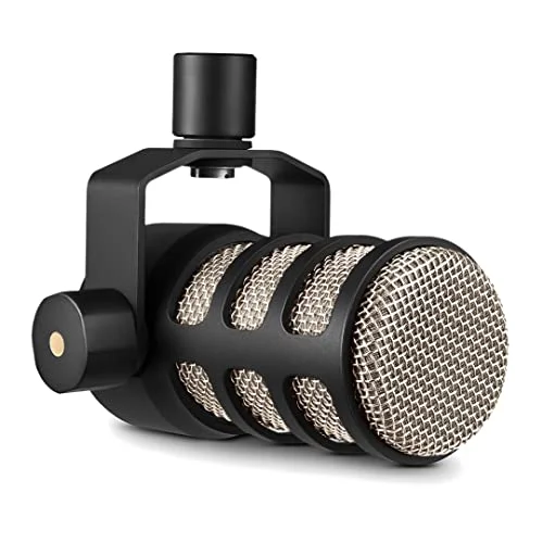 RØDE PodMic Cardioid Dynamic Broadcast Microphone