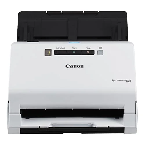 4. Canon imageFORMULA R40 — Best Value