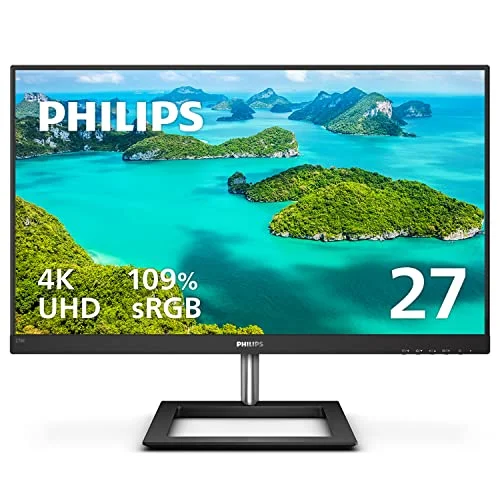 Philips 278E1A 27-Inch 4K Monitor