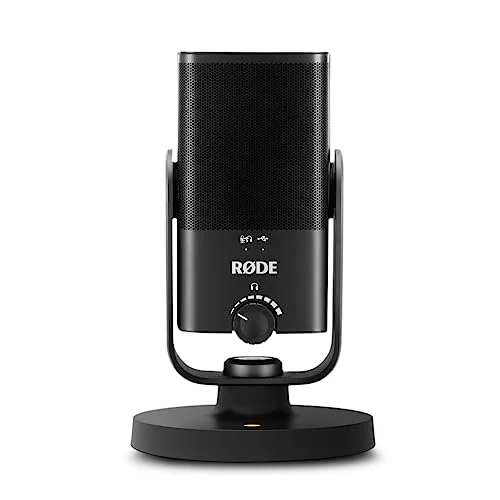 6. RØDE NT-USB Mini — Best Microphone