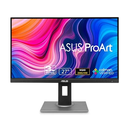 Best Budget ASUS: ASUS ProArt PA278QV