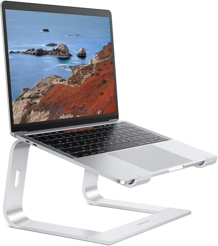OMOTON Laptop Stand — Best Ergonomic Gift