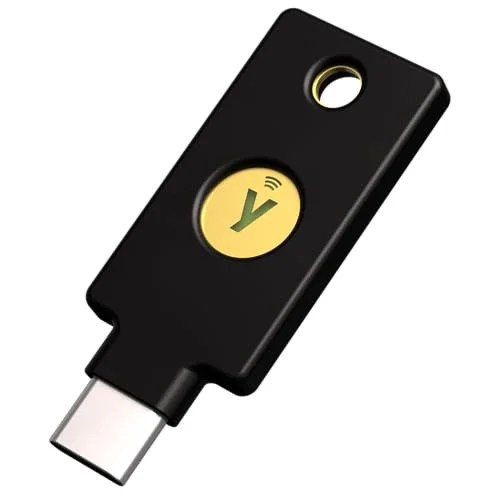 YubiKey 5C NFC