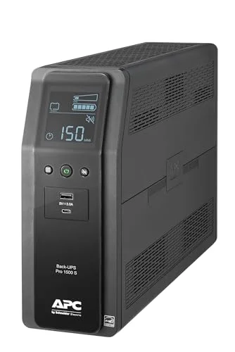 3. APC BR1500MS2 — Best Premium Pick