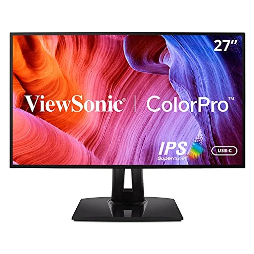 4. ViewSonic VP2768a — Best Value