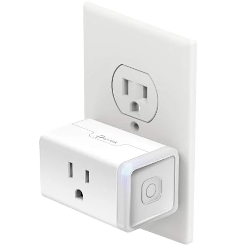 Kasa Smart Plug Mini (KP115) — Best Smart Home Gift