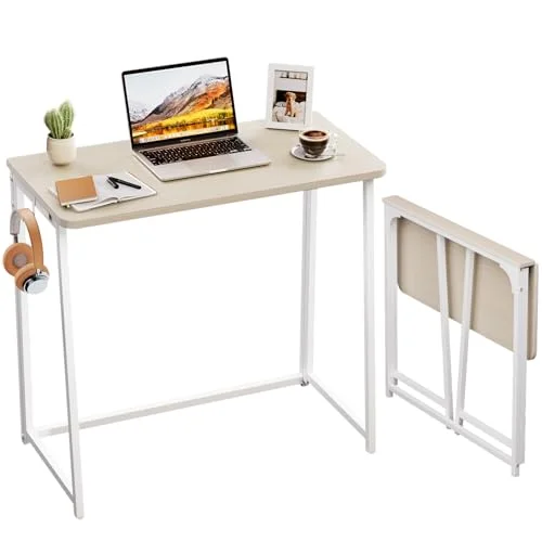 WOHOMO 31.5-Inch Folding Desk