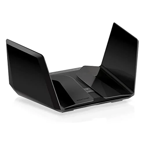 3. Netgear Nighthawk RAXE500 — Best for Large Homes