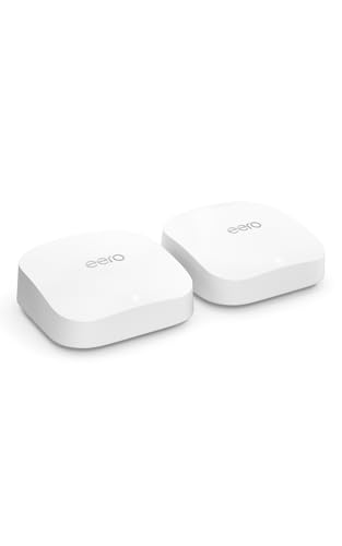 Amazon eero Pro 6E