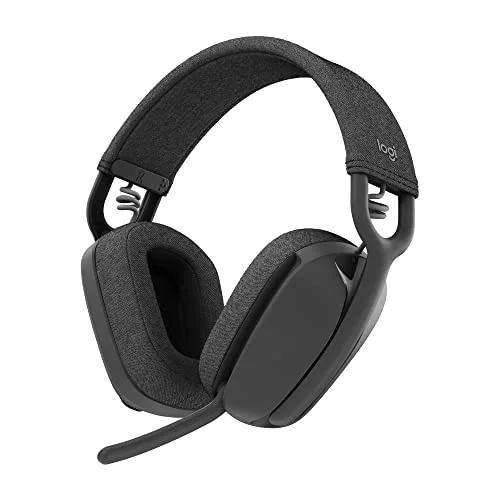 Logitech Zone Vibe 100 Wireless Headphones: Best Wireless Gift
