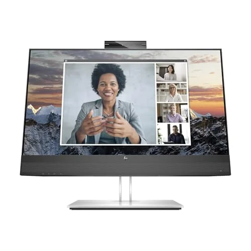3. HP E24m G4 — Best Mid-Range