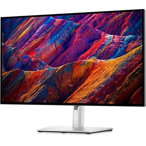 1. Dell UltraSharp U2723QE — Best Overall
