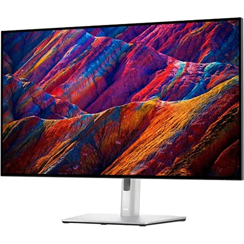 3. Dell UltraSharp U3223QE — Best for Large-Format Work