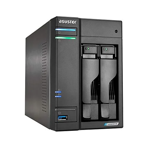 Asustor Lockerstor 2 Gen2: The Hardware Pick