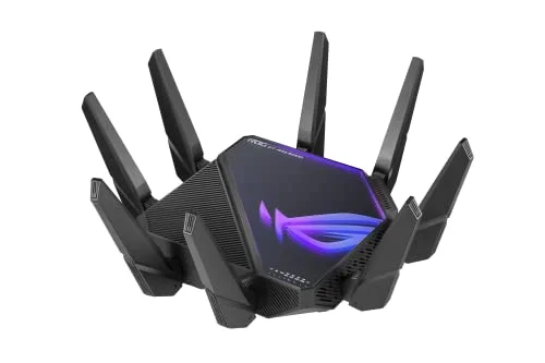 2. ASUS ROG Rapture GT-AXE16000 — Best for Power Users