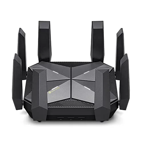 1. TP-Link Archer AXE300 — Best Overall