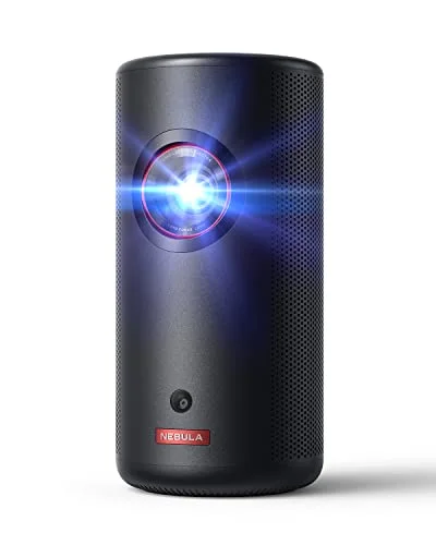 4. Nebula Capsule 3 Laser — Most Portable