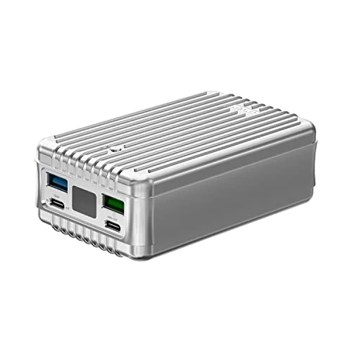 4. Zendure SuperTank Polymer (26,800mAh, 100W) — Most Rugged