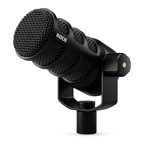 Rode PodMic USB — The Value Pick
