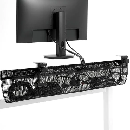 2. VIVO Clamp-on 36” Mesh Holder