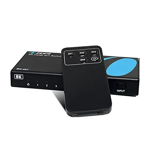 Best HDMI Switches for Multiple Devices in 2026: Ranked for Reliable Switching