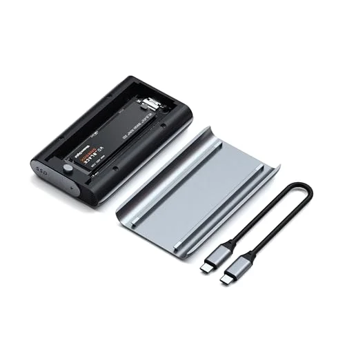 Satechi USB4 NVMe SSD Pro Enclosure