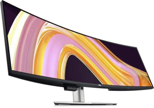 3. Dell UltraSharp U4924DW — Best for Productivity