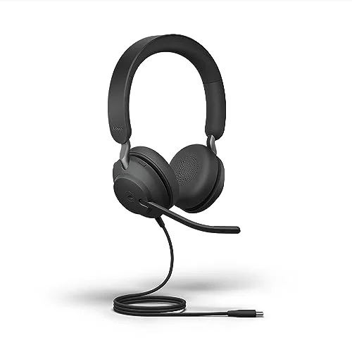 Jabra Evolve2 40 SE — Best Budget Headset