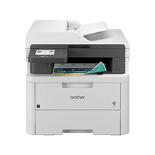 4. Brother MFC-L3720CDW — Best for Simple, Reliable Printing