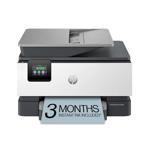 5. HP OfficeJet Pro 9125e — Best Budget