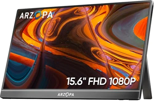 ARZOPA A1 15.6-Inch Portable Monitor