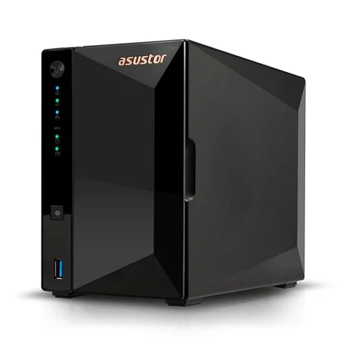 Asustor Drivestor 2 Pro Gen2: The Value Pick