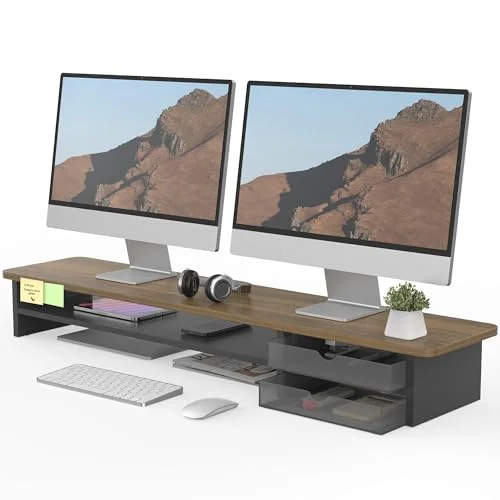 Best Adjustable Monitor Stands and Risers for Home Office in 2026