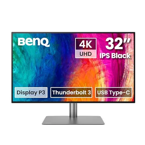2. BenQ PD3225U — Best CAD/CAM Mode