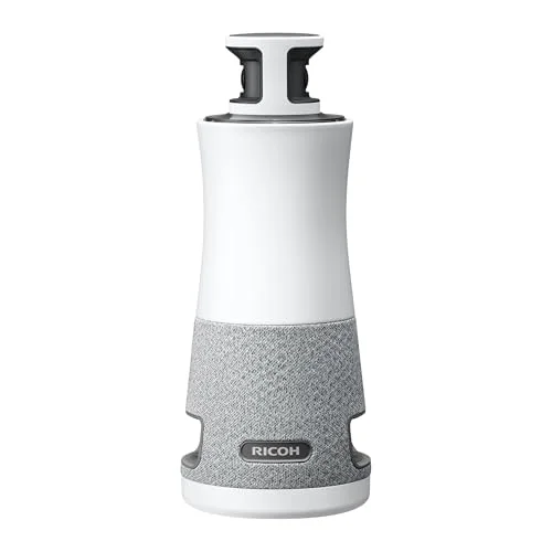 2. RICOH Meeting 360 — Widest Mic Range