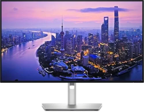 1. Dell UltraSharp U2725QE — Best Overall