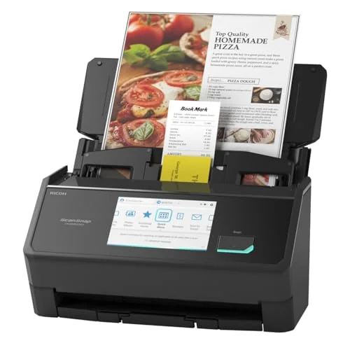 Best Document Scanners for Home Office in 2026: Paperless Office Picks Ranked