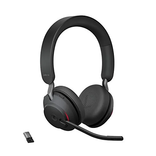 Jabra Evolve2 65 Wireless Headset: Best Splurge Headset