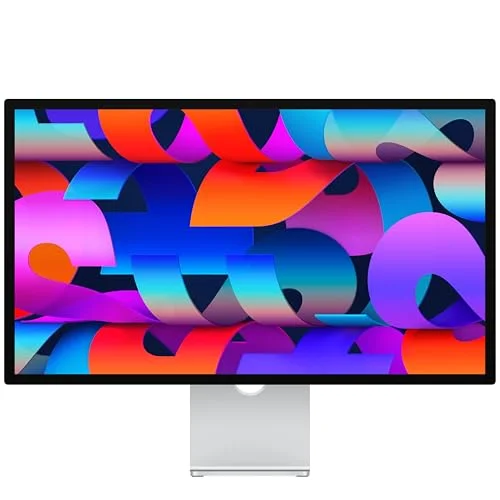 2. Apple Studio Display (Nano-Texture Glass) — Best Mac Integration