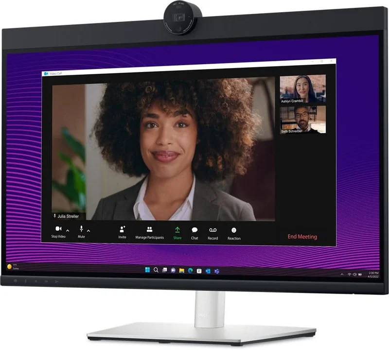 2. Dell P2724DEB — Best QHD Value