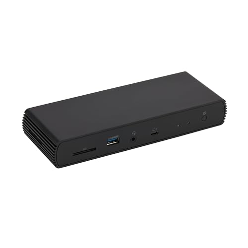 Amazon Basics Thunderbolt 4 Pro Docking Station