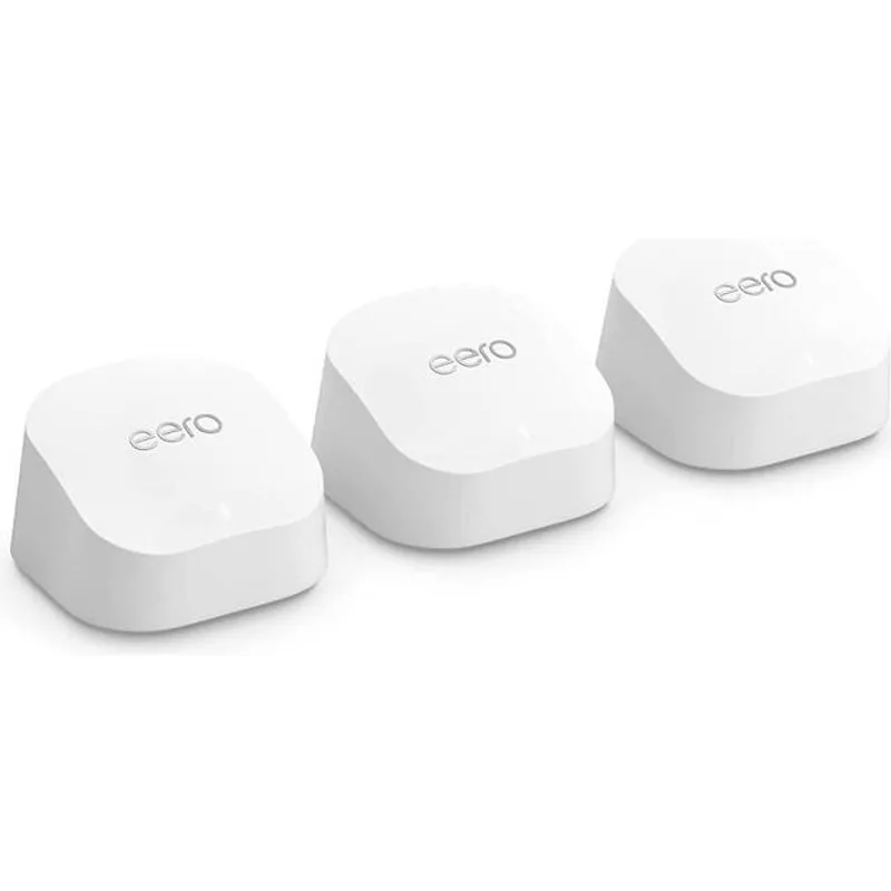 5. eero 6+ (3-pack) — Best Budget