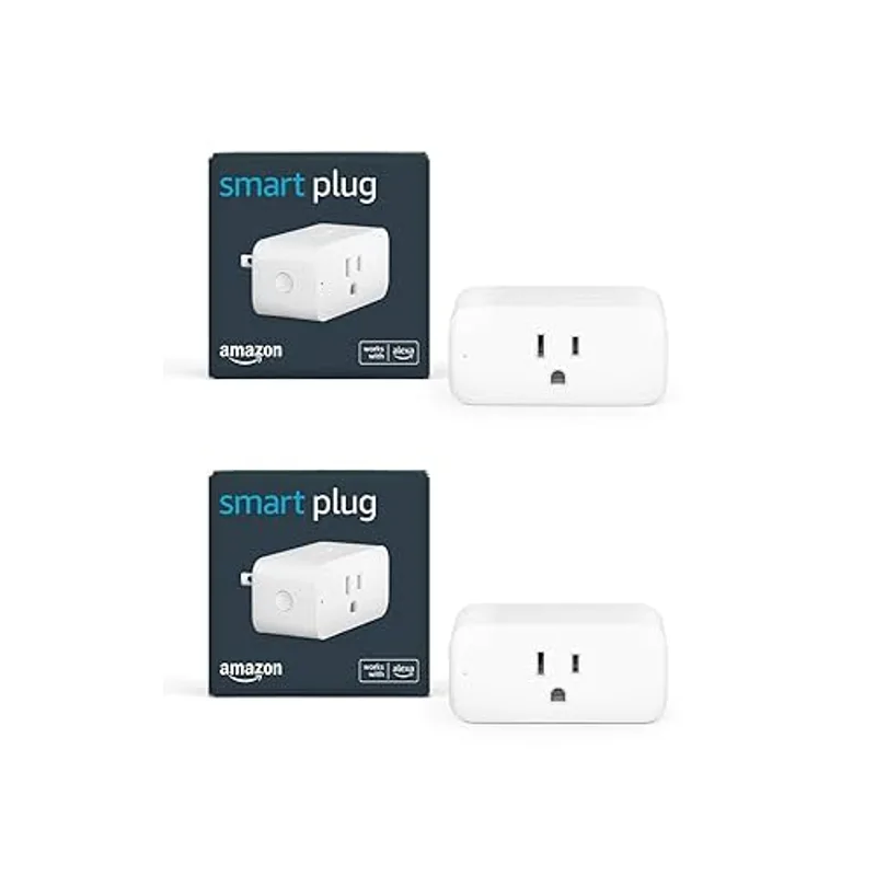 2. Amazon Smart Plug — Best Value