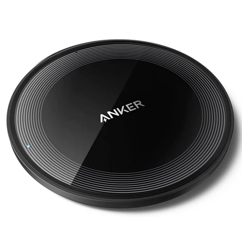 4. Anker 315 Wireless Charger Pad — Best Budget