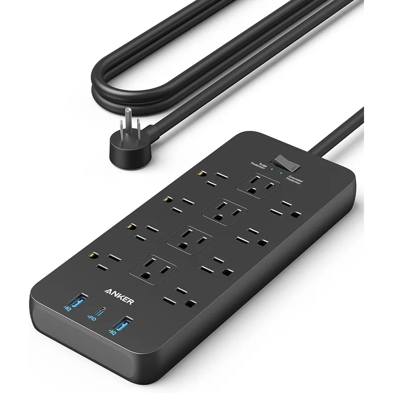 Best Power Strips and Surge Protectors for Home Office in 2026